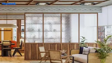 Sample Apartment of WeWork Olympia Cyberspace Co-Working space in Guindy, Chennai - Image 282075